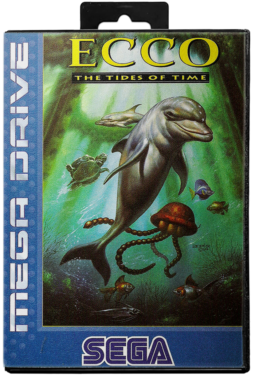 Ecco  The Tides of Time